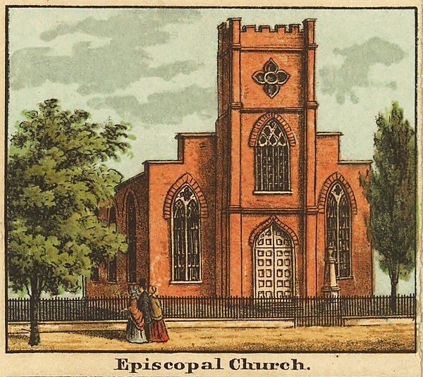 The Episcopal Cathedral of St. Stephen