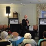 'Juggler Chris Ivey'