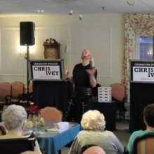 Juggler Chris Ivey awes Homeland residents