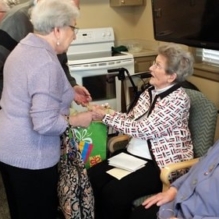 Resident Spotlight: Lou Hepschmidt sets example for women in philanthropy