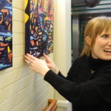 Art of Lilly Knopic brings nature indoors to Homeland Center