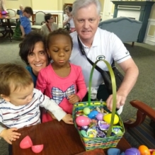 Homeland’s Easter egg hunt brings together residents, families and friends