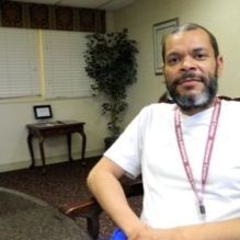 Employee Spotlight: CNA Sam Morris brightens up the days of Homeland resident