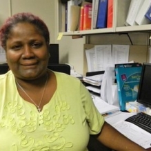 Employee Spotlight: Dignity is paramount to assistant director of nursing Virginia Halty