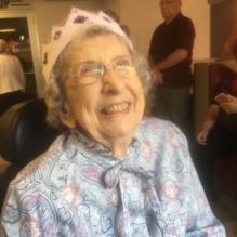 Homeland resident Genevieve Cutshall celebrates 100th birthday