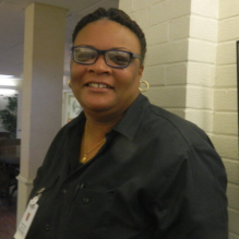 Employee Spotlight: Carmella “BJ” Williams