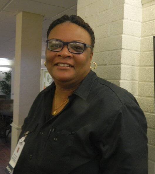 Employee Spotlight: Carmella “BJ” Williams - Homeland Center