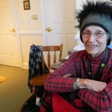 Resident Spotlight: Farm life was never dull for Homeland resident Theodora Howarth