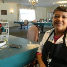 Employee Spotlight: Aprile Greene brings out the “home’’ in Homeland