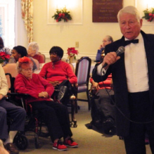 The stars shine for Homeland Lip Sync Battle