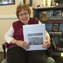 Capturing special moments with memory books