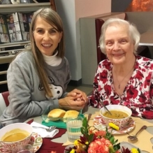 Homeland resident Polly Myers finds home wherever she goes