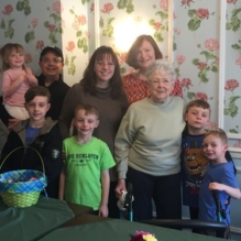 Homeland’s Easter egg hunt fun for all ages