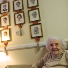 Resident Spotlight: Joanne Creason recalls a life of movie theaters, golf, and kids