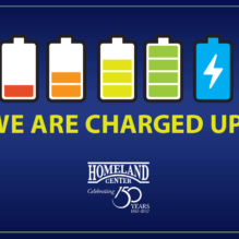 Safety first and always: Homeland Center unveils new $700,000 emergency generator