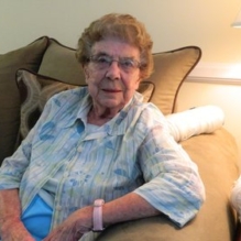 Christmas spirit is a lifetime tradition for Homeland resident Marie Andrews