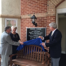 Harrisburg’s Kunkel family honored for their long-standing support of Homeland Center