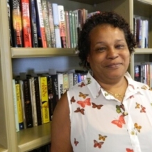 Homeland CNA Anita Payne brings a light and loving heart to her work