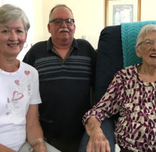 Homeland Resident Recalls Life of Family and Friends as She Nears 100th Birthday