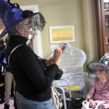 Candy, family, and superheroes converge for a Homeland Center Halloween