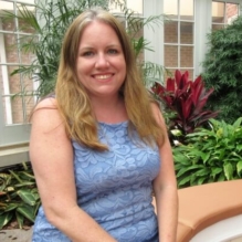 Passion for providing quality care drives Director of Admissions Laurynne Beth Kauffman