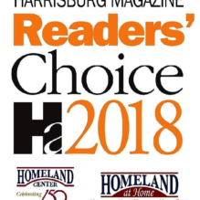 Homeland Center named Harrisburg Magazine Readers’ Choice for 7th straight year