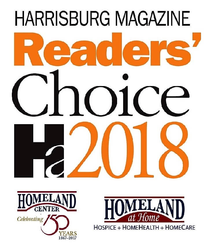Harrisburg Magazine Readers' Choice 2018