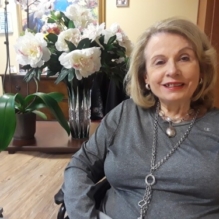 Homeland resident Sandy Friedman recalls Michener, Pavarotti, and Gerald Ford