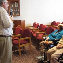 Kristallnacht remembrance highlights dangers of intolerance and hatred