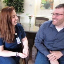 Steve and Renee Ramper: A Homeland Center love story