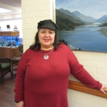 A multi-colored sky, through the eyes of Homeland featured artist Shelly Lipscomb