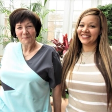 Mother’s Day: Mother and daughter bring compassion and determination to Homeland operations