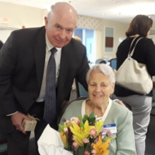 The ‘collective heart’ of Homeland volunteers gives time and passion