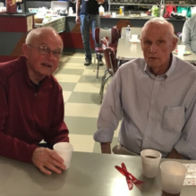 Don Lauver: A twin who’s one of a kind