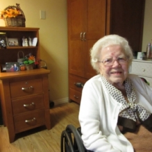 Faye Dunkle: A resident steeped in Homeland history