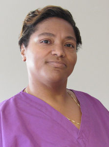 Tera Quarcco, Certified Nursing Assistant (CNA) for Homeland Hospice