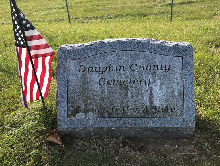 dauphin county cemetary