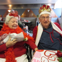 Romance fills the air as Homeland crowns Valentine’s Day King and Queen