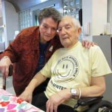 Homeland resident lives an eventful life in service to nation and veterans