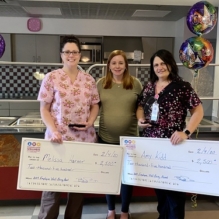 Homeland Center incentivizing employees all-around health