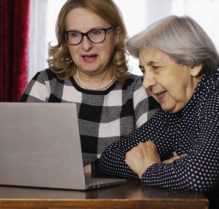 Effective immediately, Homeland Center’s nursing and personal care areas are closed to ALL visitors and volunteers until further notice.