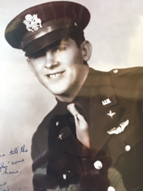 Major Henry “Hank” Heim