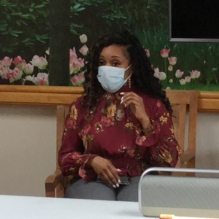 Homeland Center meditation sessions offer happy thoughts to banish stress