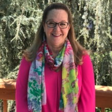 Board of Managers member Julie Wilhite finds joy in service and friendship