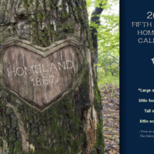 The first 2021 Calendar Winners are announced – is your name included?