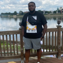 Homeland Dietary Supervisor Jermaine Simmons: Serving up respect and passion