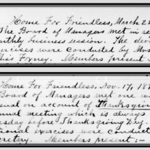 Role of Women in Homeland’s History