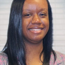 Director of Social Services Daniqwa Buckner helps keep the ‘home’ in Homeland