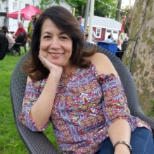 Activities Coordinator Diomaris Pumarol: Brings the spice of life to Homeland residents