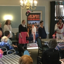 Board of Managers member Deborah Brinser McDivitt: A place called home for generations of moms